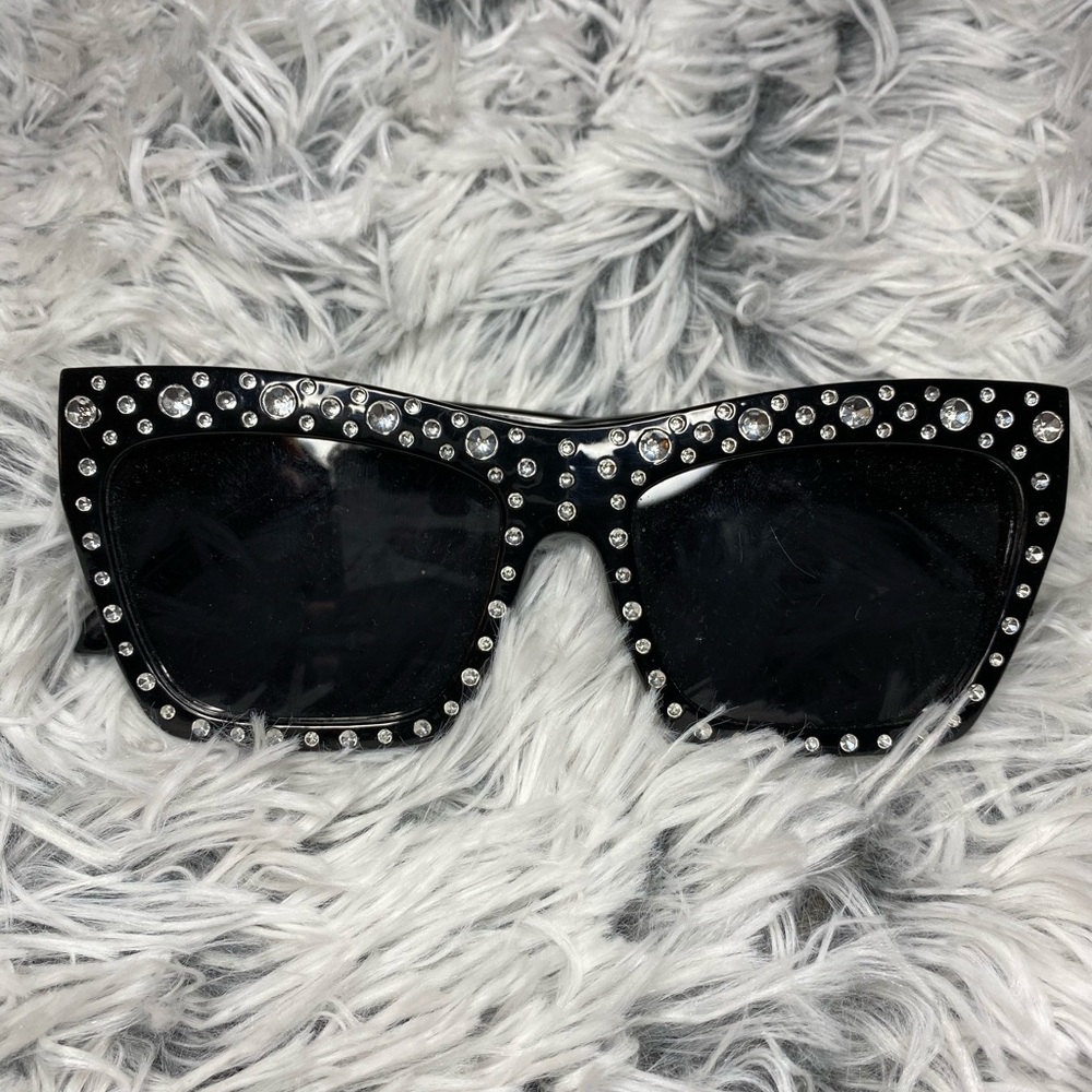 Studded Sunglasses